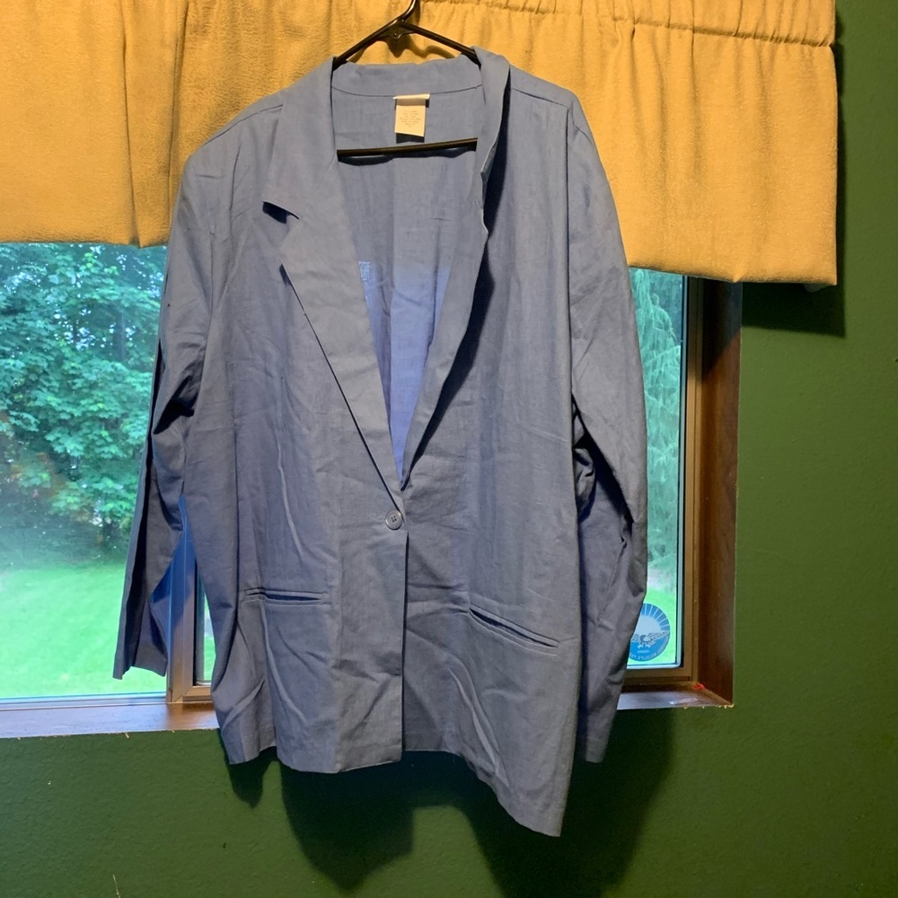 Blair Boutiques Blazer XLG